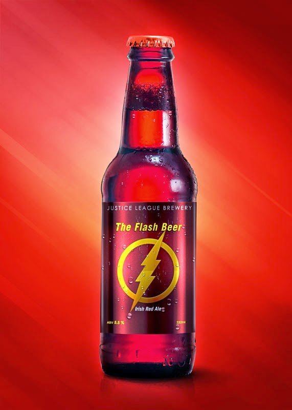 botellas-cerveza-superheroe-flash