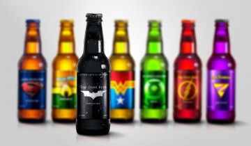 botellas-cerveza-superheroes-marcelo-rizetto