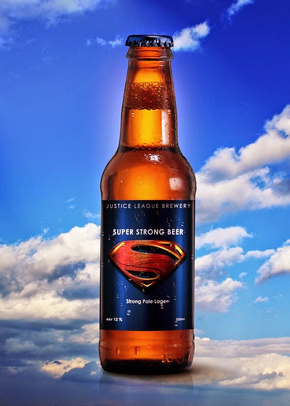 botellas-cerveza-superman