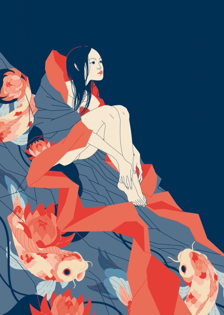 gloria pizzilli - ilustracion